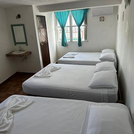 Naay Bej Hotel Tulum Luaran gambar