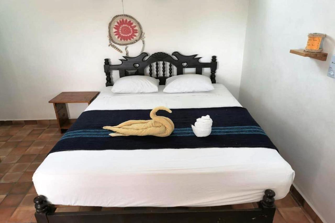 Naay Bej Hotel Tulum Luaran gambar