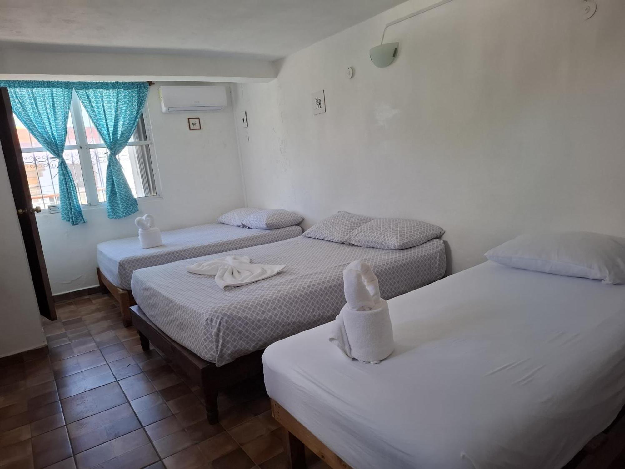 Naay Bej Hotel Tulum Luaran gambar