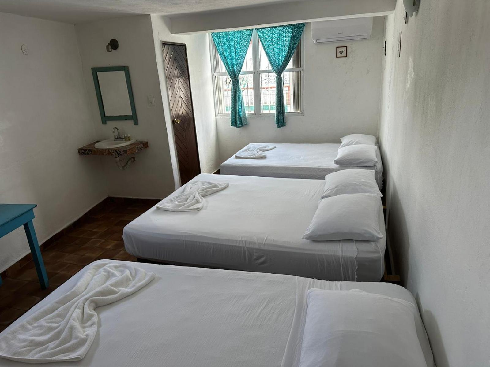 Naay Bej Hotel Tulum Luaran gambar