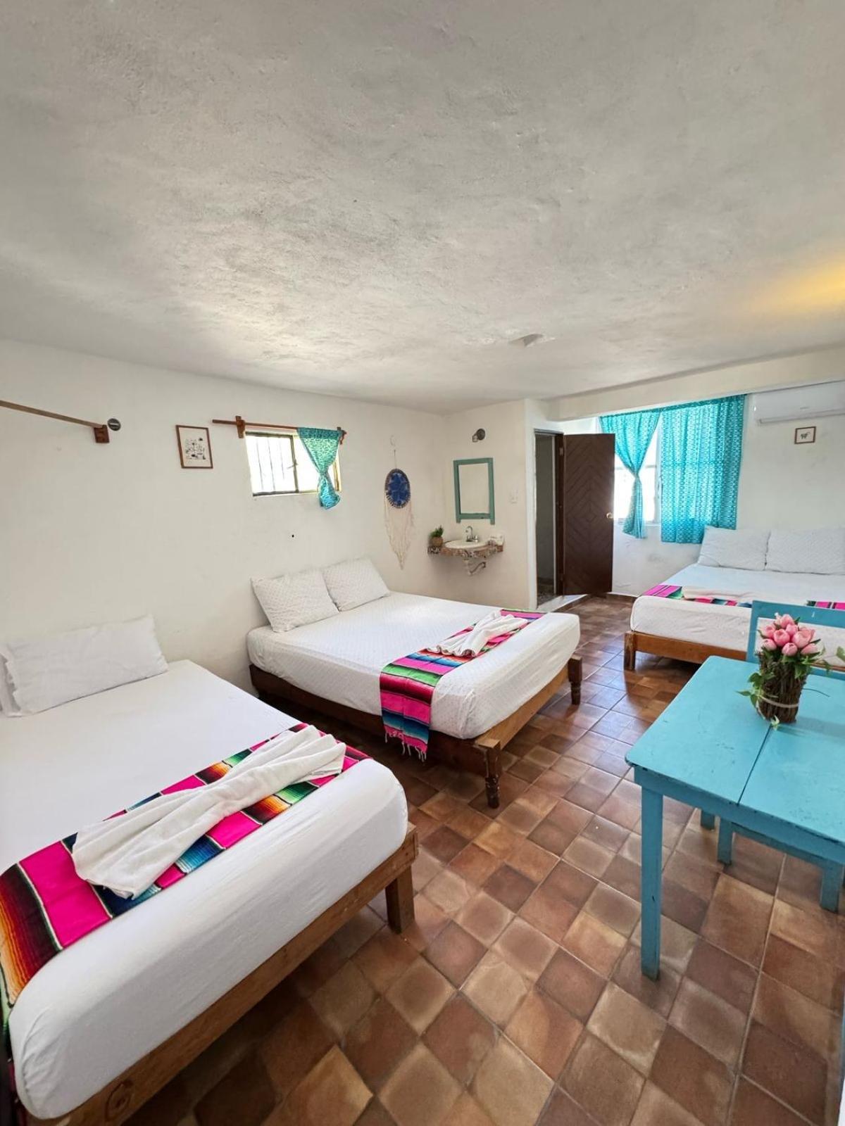 Naay Bej Hotel Tulum Luaran gambar