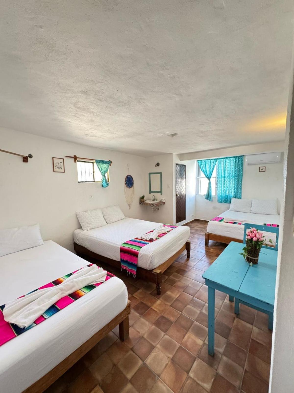 Naay Bej Hotel Tulum Luaran gambar