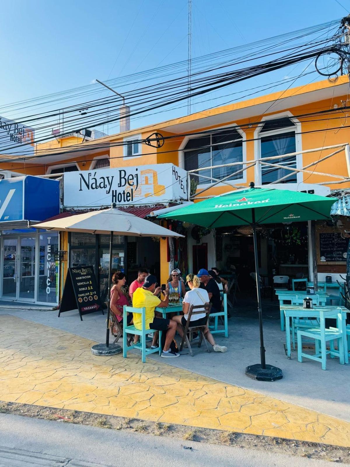 Naay Bej Hotel Tulum Luaran gambar