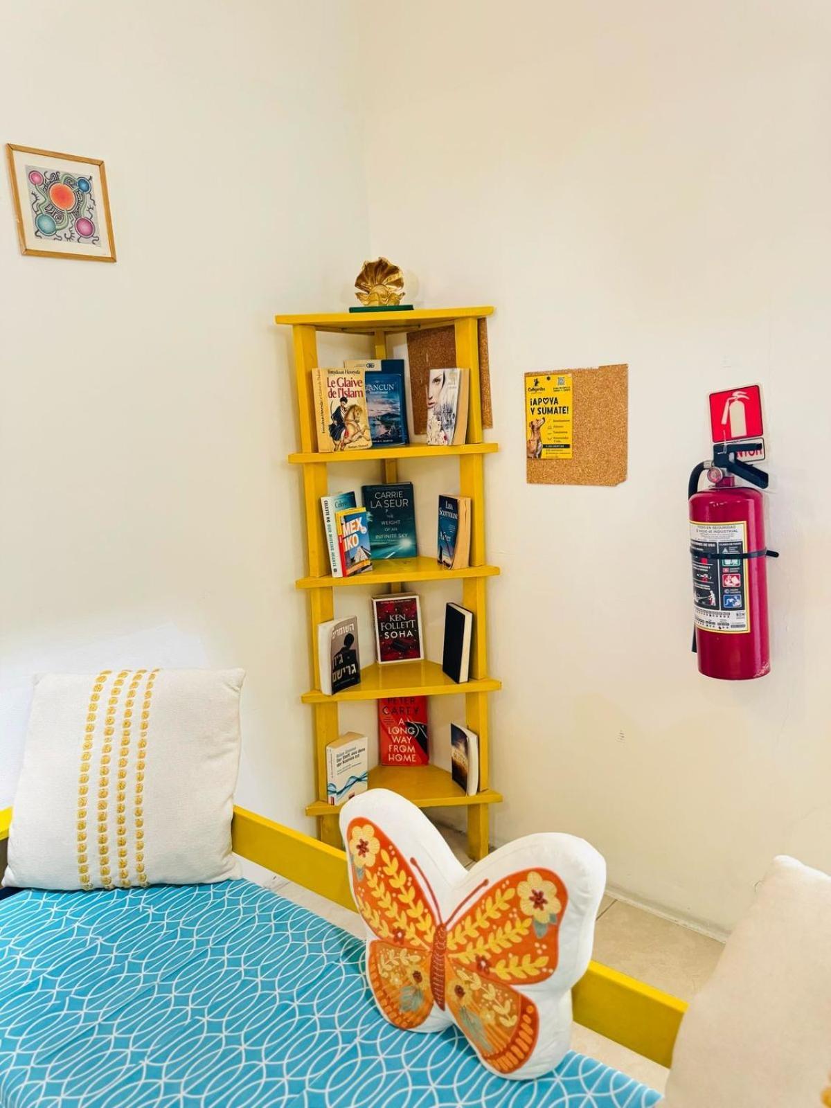 Naay Bej Hotel Tulum Luaran gambar