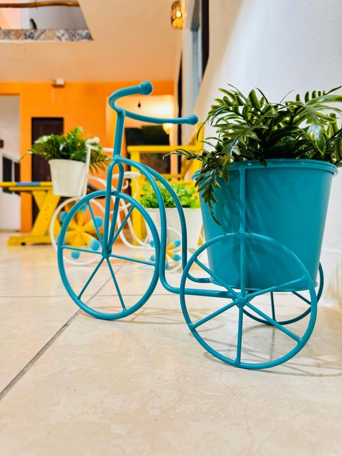 Naay Bej Hotel Tulum Luaran gambar