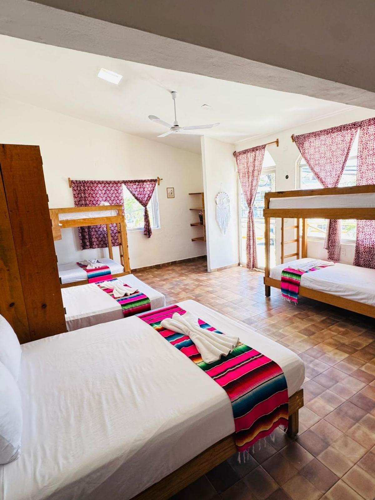 Naay Bej Hotel Tulum Luaran gambar