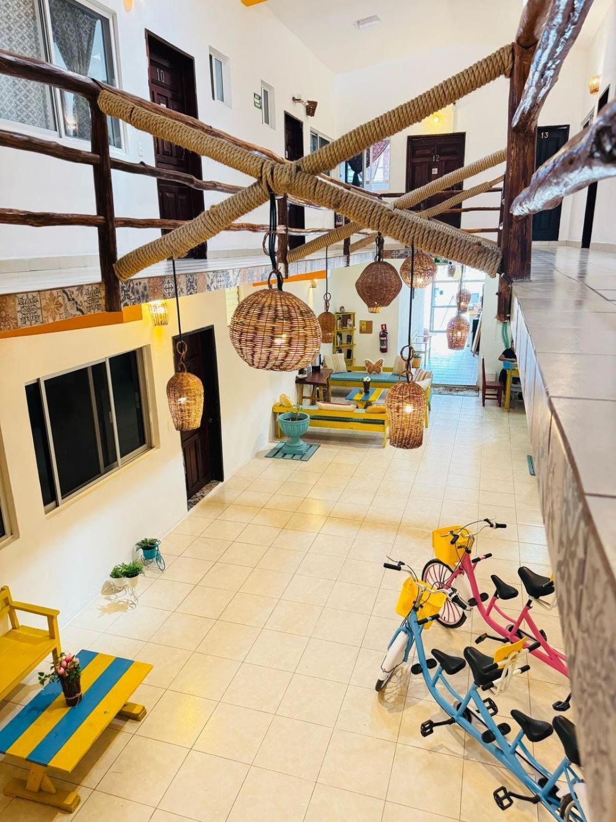 Naay Bej Hotel Tulum Luaran gambar