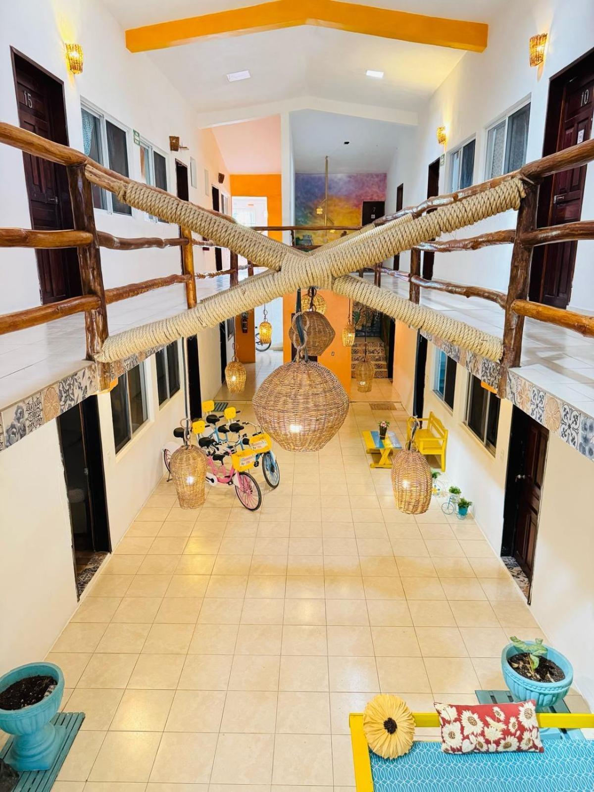 Naay Bej Hotel Tulum Luaran gambar