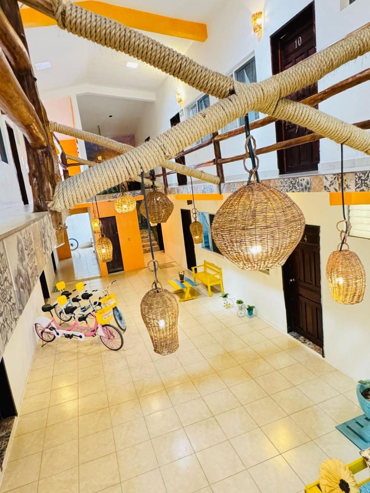 Naay Bej Hotel Tulum Luaran gambar