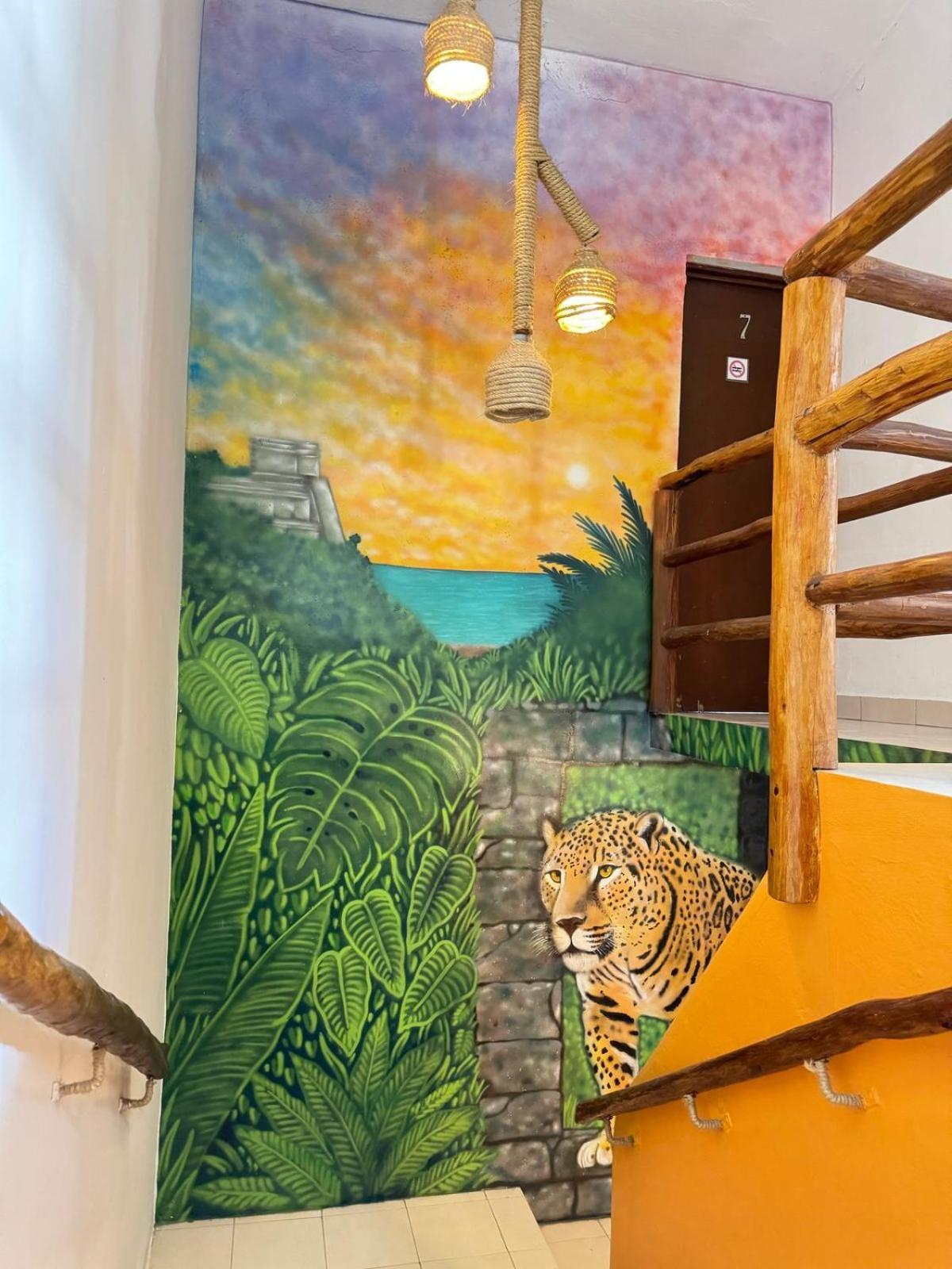 Naay Bej Hotel Tulum Luaran gambar