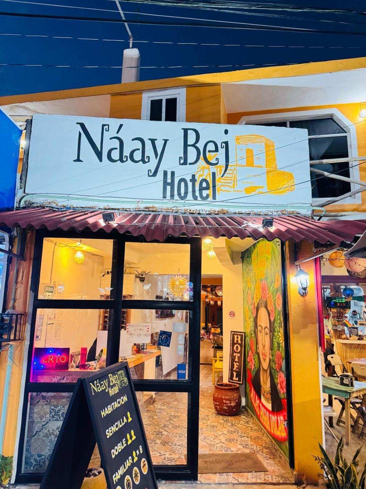 Naay Bej Hotel Tulum Luaran gambar