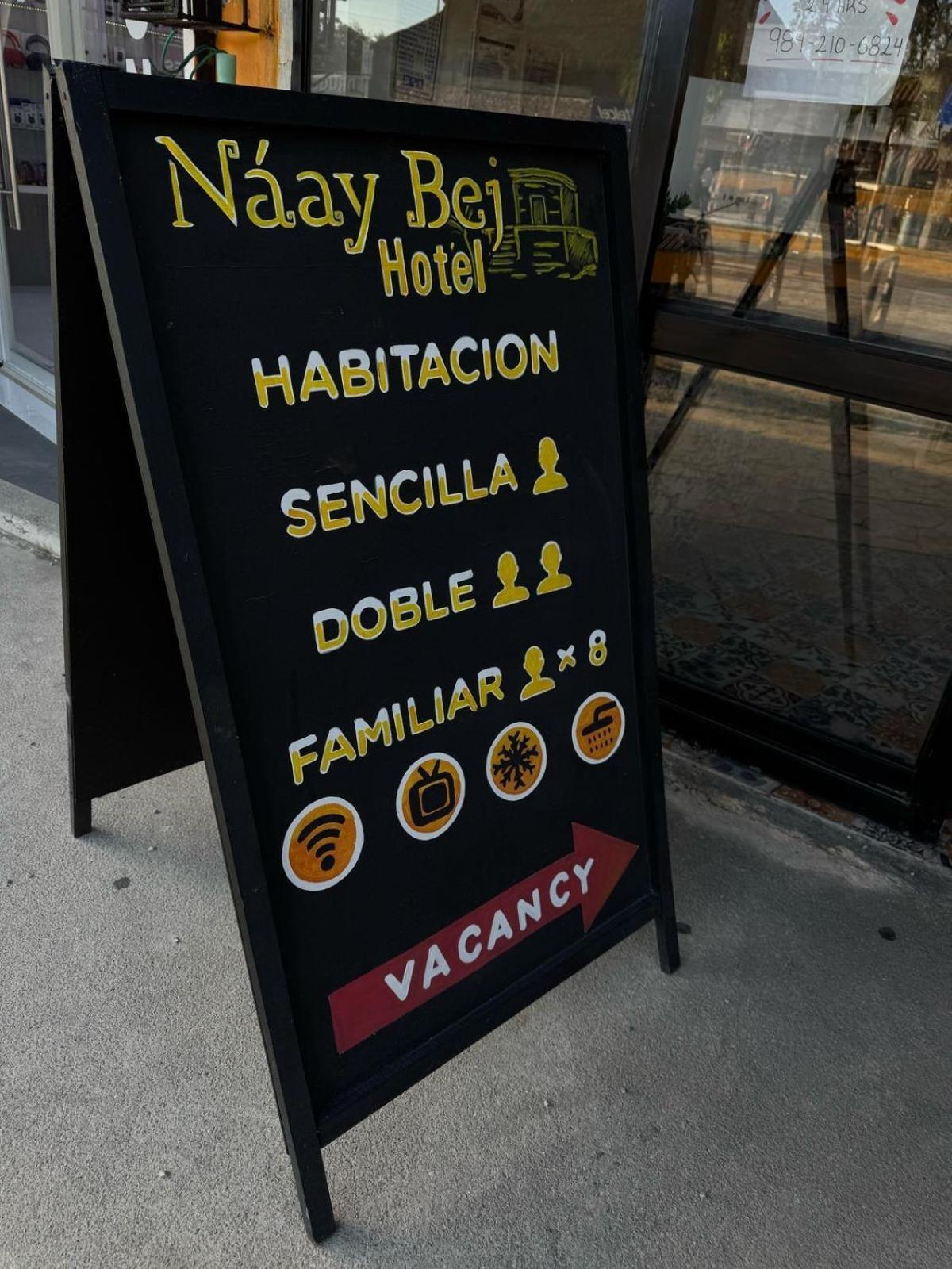 Naay Bej Hotel Tulum Luaran gambar