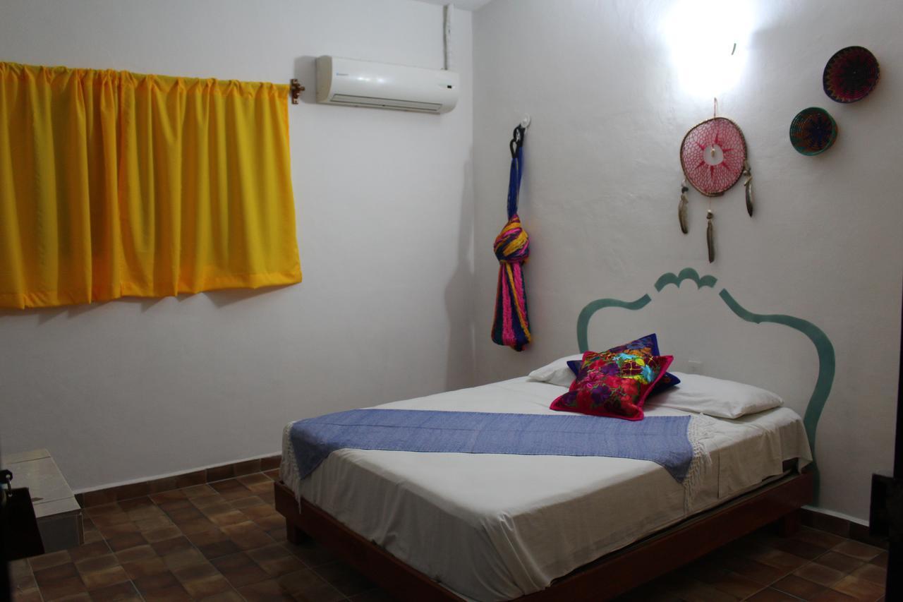 Naay Bej Hotel Tulum Luaran gambar