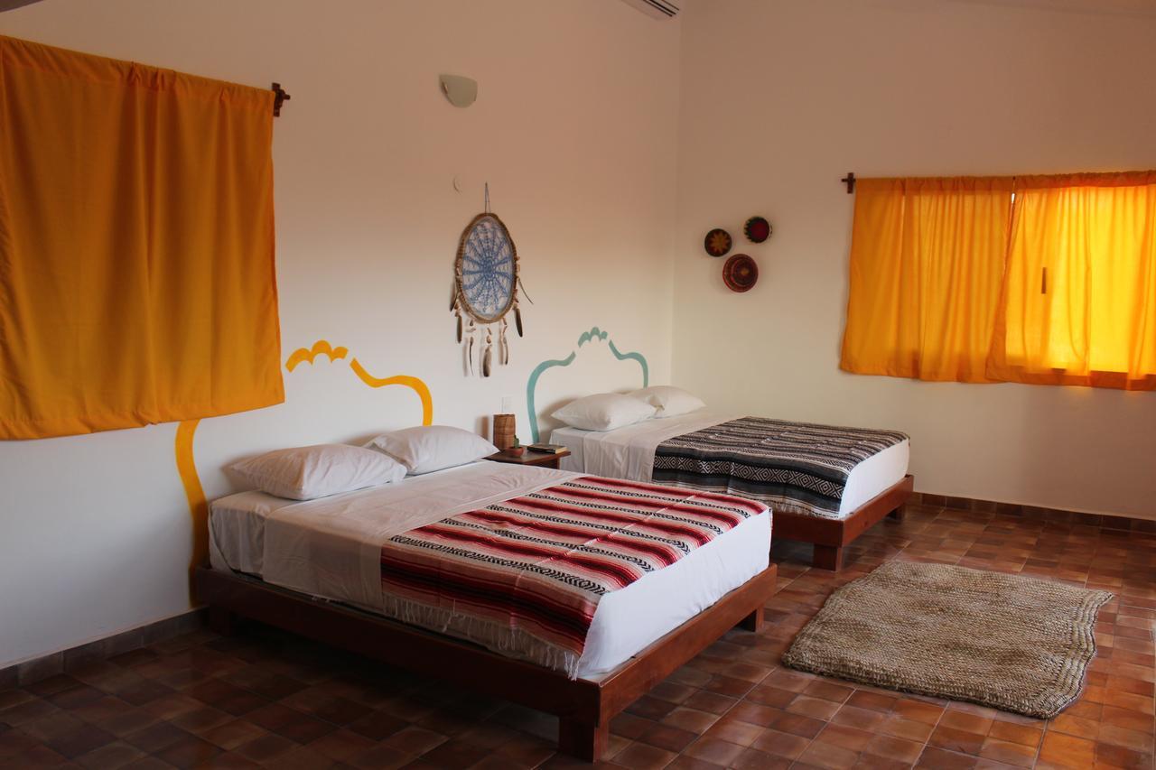 Naay Bej Hotel Tulum Luaran gambar