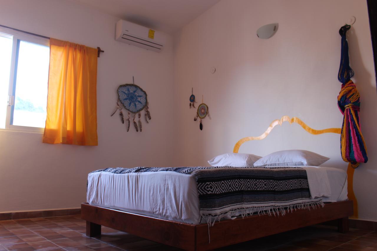 Naay Bej Hotel Tulum Luaran gambar