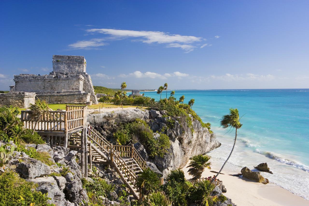 Naay Bej Hotel Tulum Luaran gambar