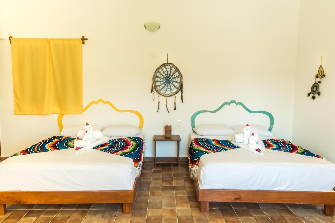 Naay Bej Hotel Tulum Luaran gambar