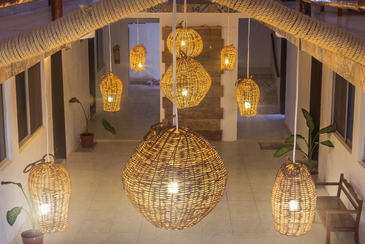 Naay Bej Hotel Tulum Luaran gambar