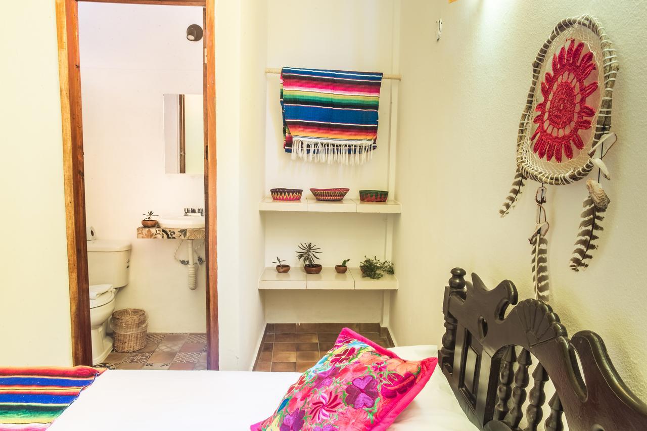 Naay Bej Hotel Tulum Luaran gambar