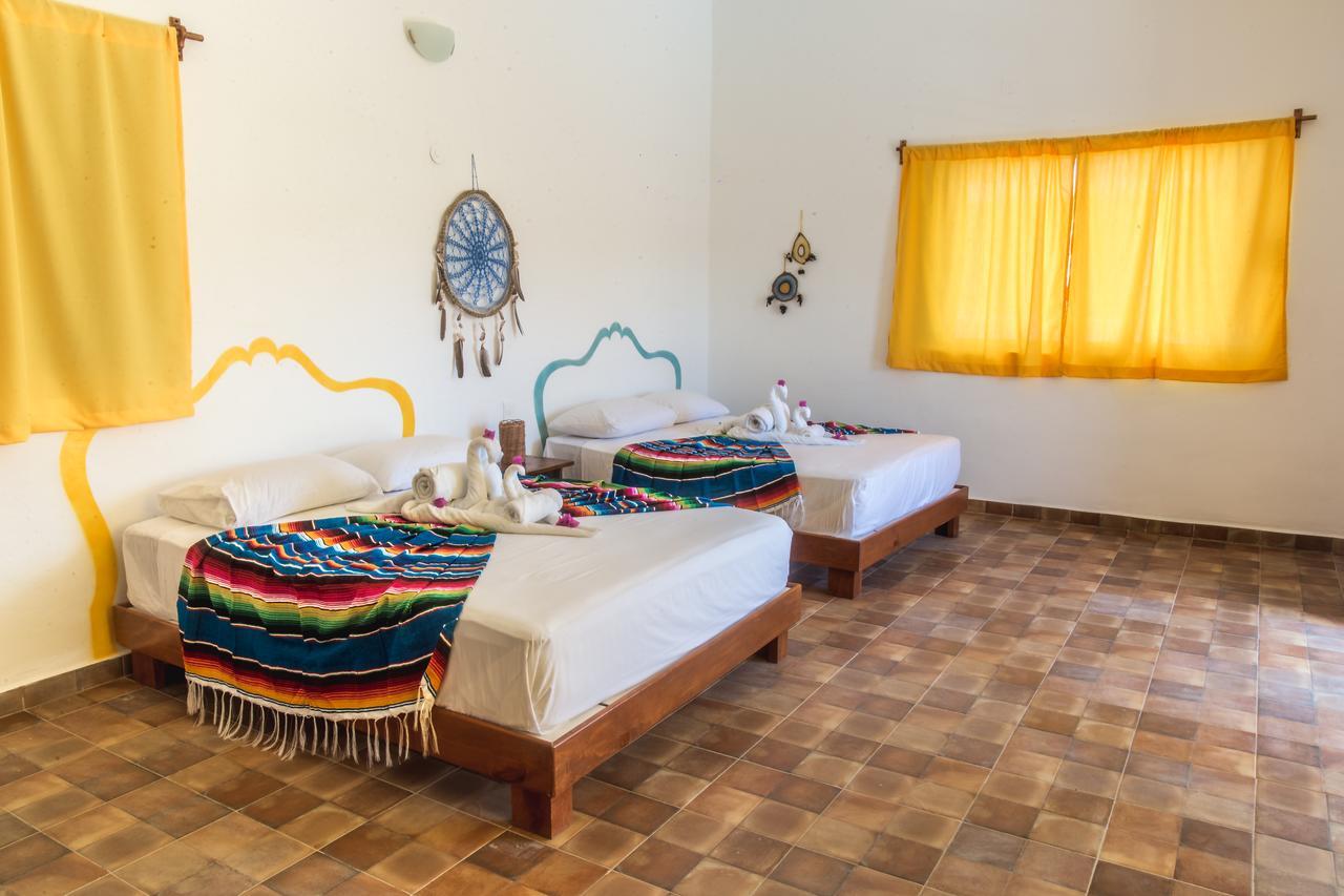 Naay Bej Hotel Tulum Luaran gambar