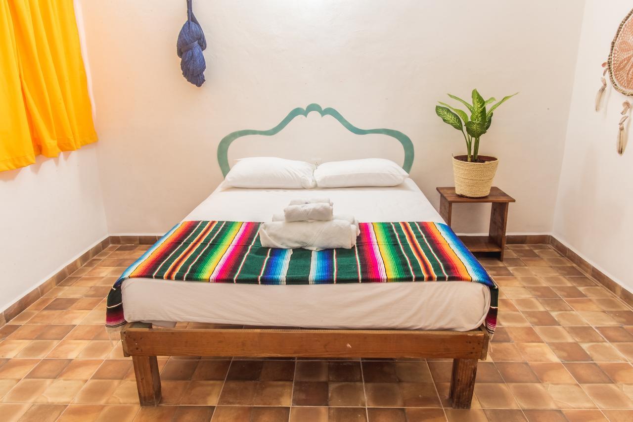 Naay Bej Hotel Tulum Luaran gambar