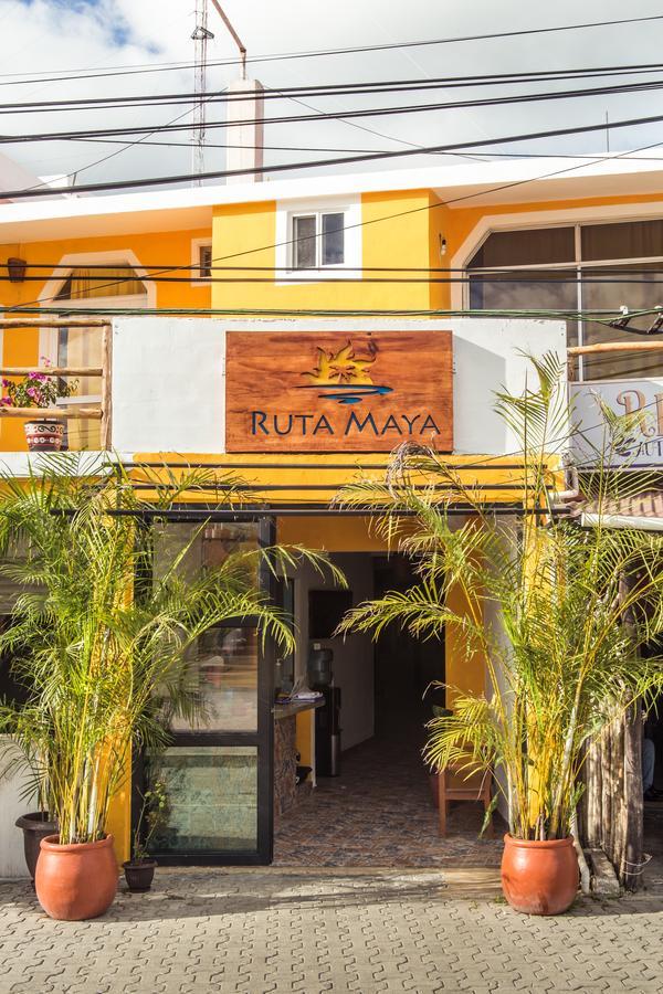 Naay Bej Hotel Tulum Luaran gambar