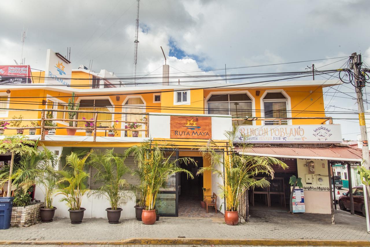 Naay Bej Hotel Tulum Luaran gambar