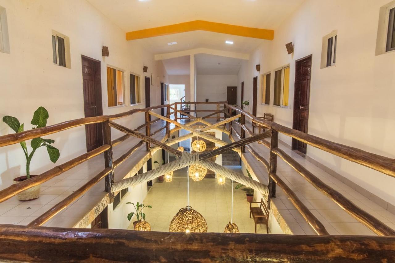 Naay Bej Hotel Tulum Luaran gambar