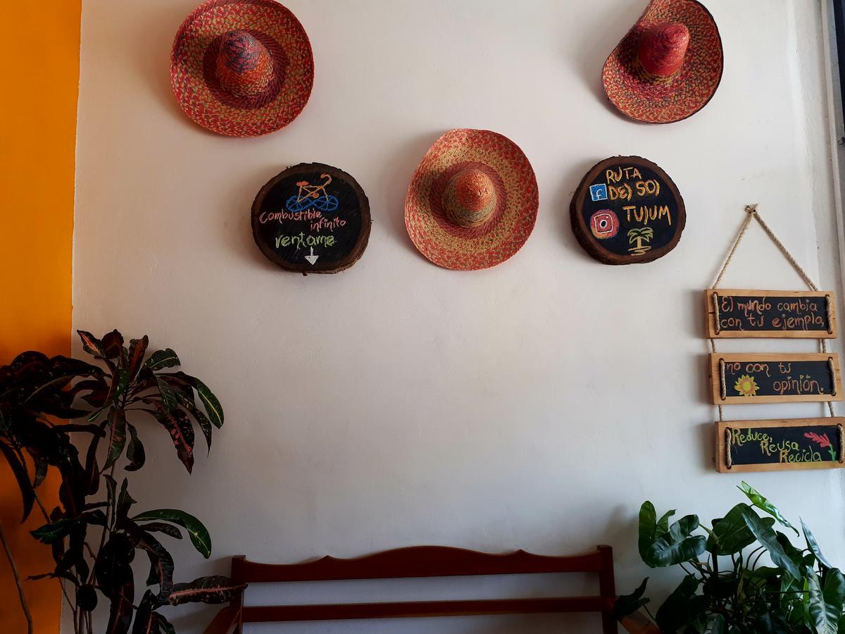 Naay Bej Hotel Tulum Luaran gambar