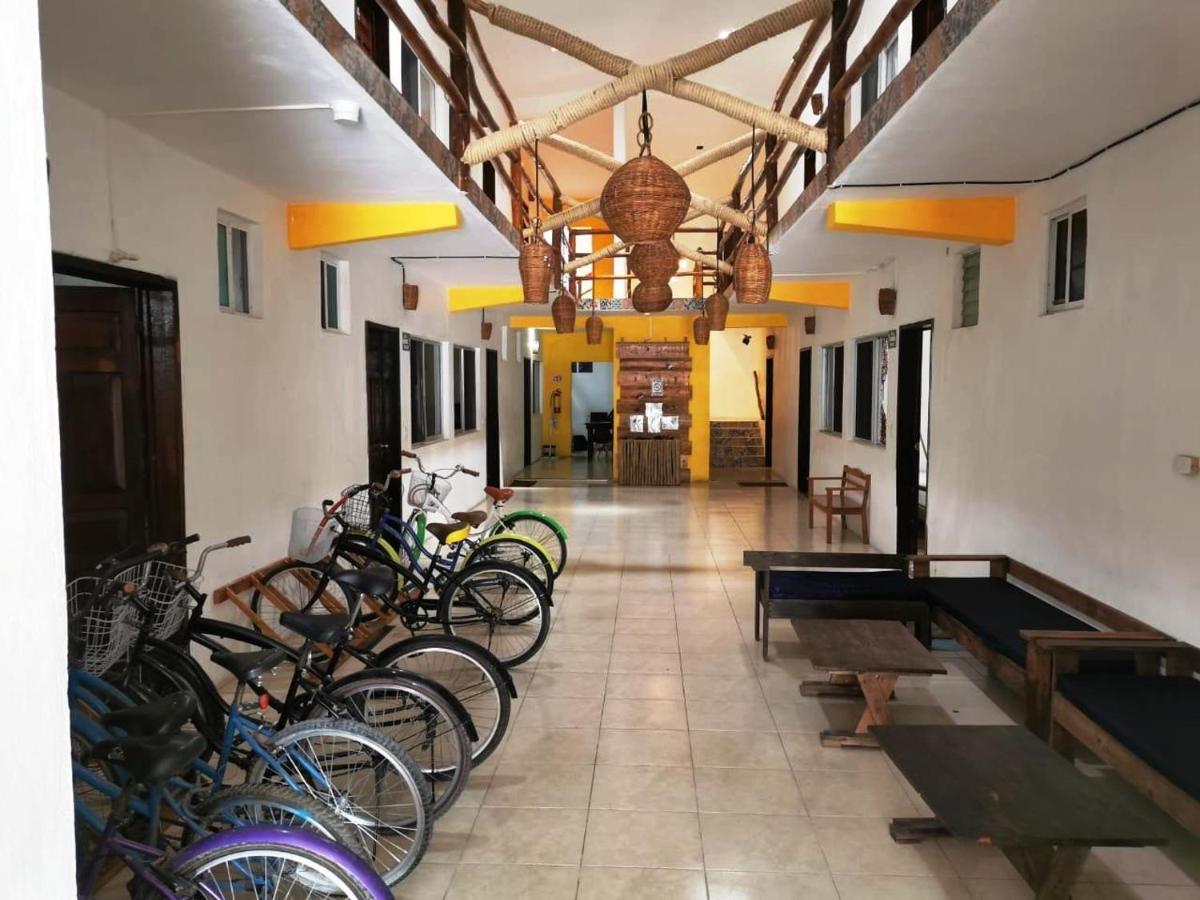 Naay Bej Hotel Tulum Luaran gambar